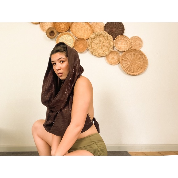 One of a kind festival top - Picture 3 of 4